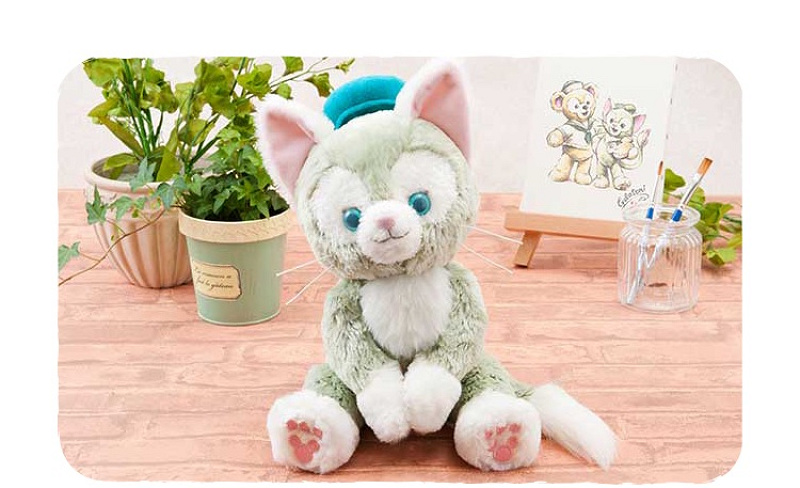 ジェラトーニ ストラップ 希少 美品 ディズニーシー ジェラトーニ