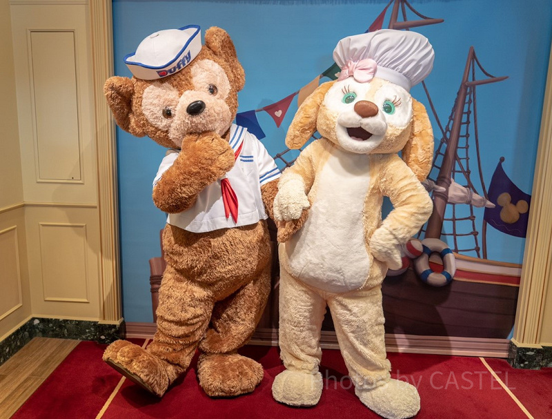 香港ディズニー】限定ダッフィー＆フレンズグッズまとめ！20周年も