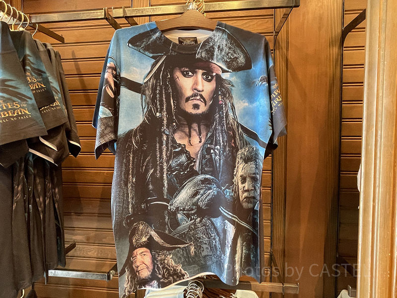 海賊】パイレーツ・オブ・カリビアングッズ24選！ディズニーで買えるお