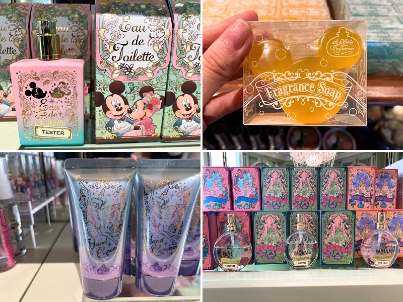 ディズニーランドの香水&フレグランスまとめ！ティンカーベル