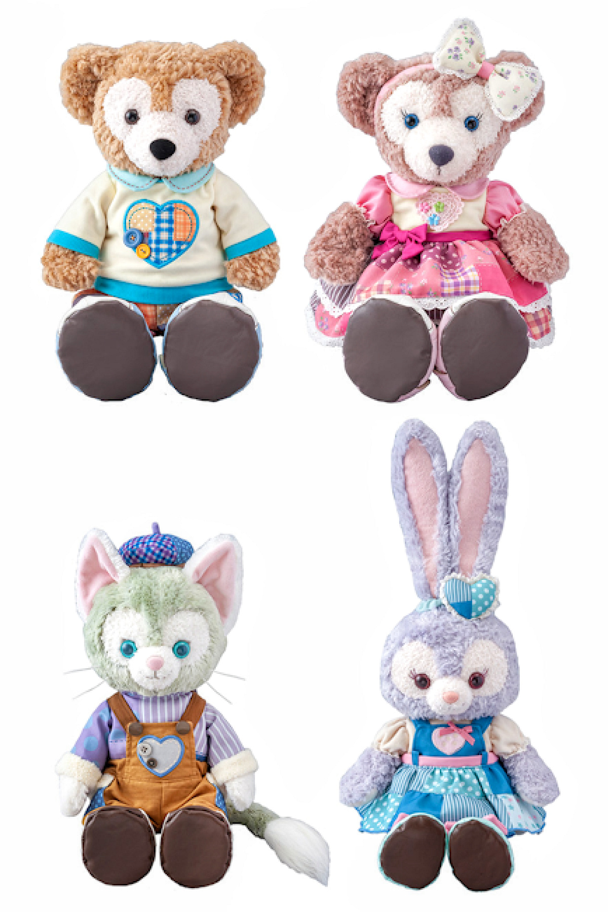 ダッフィーのハートウォーミングデイズ2019| キャステル | CASTEL