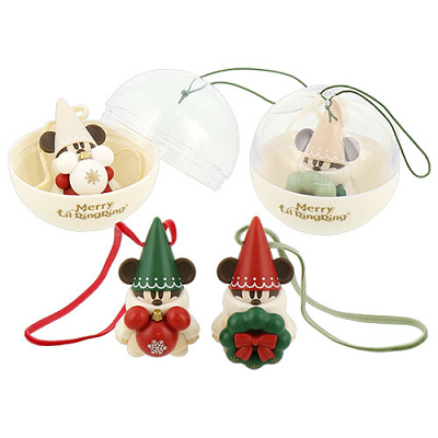 販売終了】2025年リルリンリンのディズニーガチャガチャ(カプセルトイ