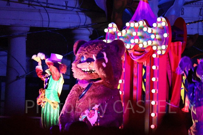 USJ】ゾンビ・デ・ダンスの「白いハミクマ」ハミクマソウルの正体は