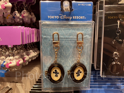 ディズニーペアキーチェーン＆ペアストラップグッズ36選！カップルにも