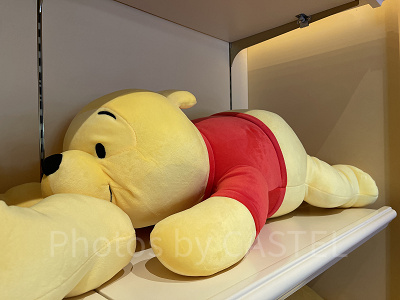 ふわふわでかわいい！ディズニーで買えるくまのプーさんのぬいぐるみ27選！