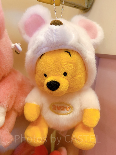 11/19発売】2020年ディズニー干支ぬいぐるみグッズ16選！ ねずみ姿に