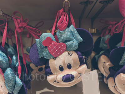 1/13発売】パルパルーザ第5弾「ミニーのファンダーランド」ミニパル