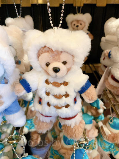 最新】ダッフィークリスマス2019グッズまとめ！「ウインターホリデー