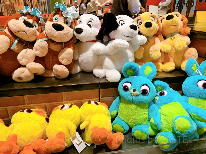 11/1発売】ディズニー新作フラッフィープラッシー6選！「ダッキー