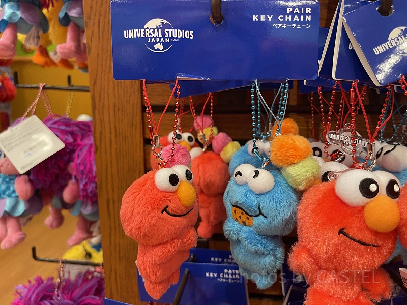 ユニバ】セサミストリートグッズ52選！カチューシャ、お菓子、Tシャツ