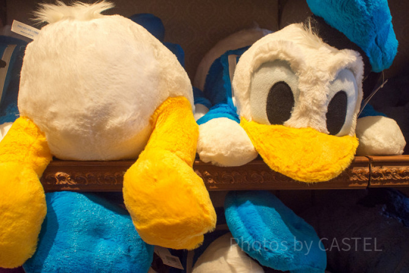 ディズニー】ドナルドダックのぬいぐるみ9選！ポージープラッシーや
