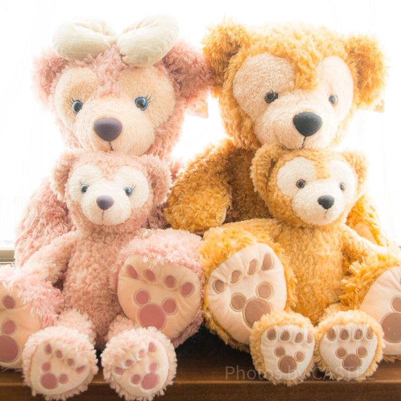 TDSキャラ】ダッフィー＆シェリーメイとは？誕生秘話・生みの親