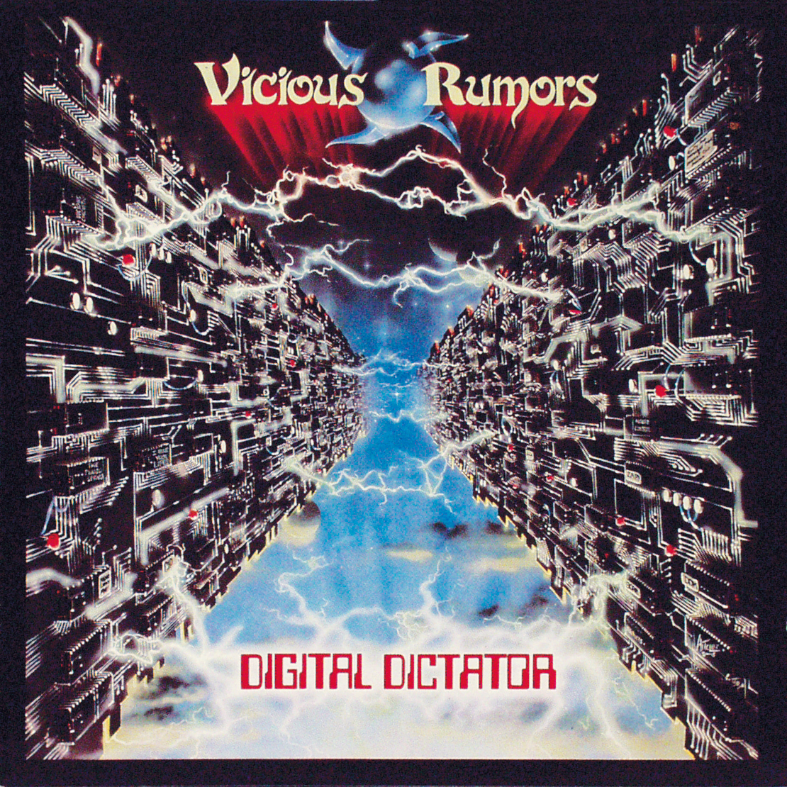 Digital Dictator - RockHard