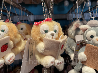 2023秋】ダッフィー＆フレンズのオータム・ストーリーブック！グッズ