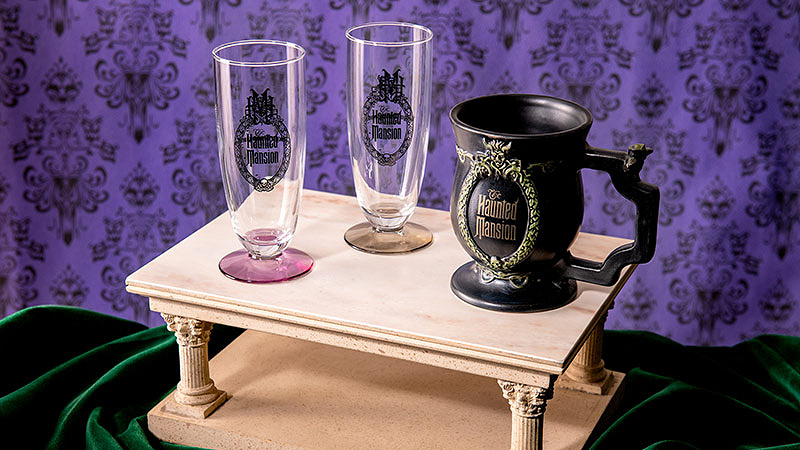 1/26発売】ディズニーホーンテッドマンショングッズ2023全12種類まとめ