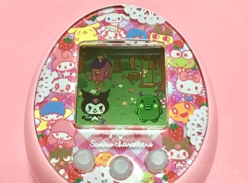 たまごっちみーつ】サンリオみーつver.の遊び方・値段・おすすめ販売