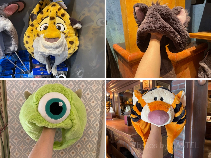 2026冬】ディズニーファンキャップまとめ！ヒョウ柄ファンキャップ復刻