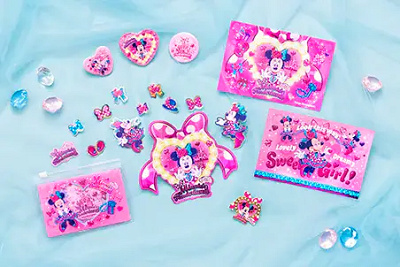 ミニパル2026】パルパルーザ第5弾 「ミニーのファンダーランド」最新