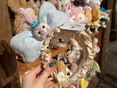 上海ディズニー】ダッフィー＆フレンズグッズ紹介！日本にない