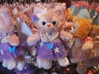 5/18追加発売】ダッフィー＆フレンズのフロム・オール・オブ