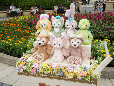 2026冬】ダッフィー&フレンズグッズ一覧！人気のぬいぐるみや