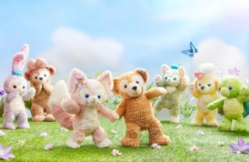 上海ディズニー】リーナベルのグッズまとめ！日本での発売はいつ