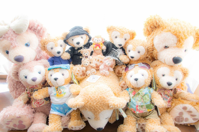 2026】ダッフィーグッズ全種まとめ！TDS限定のぬいぐるみや