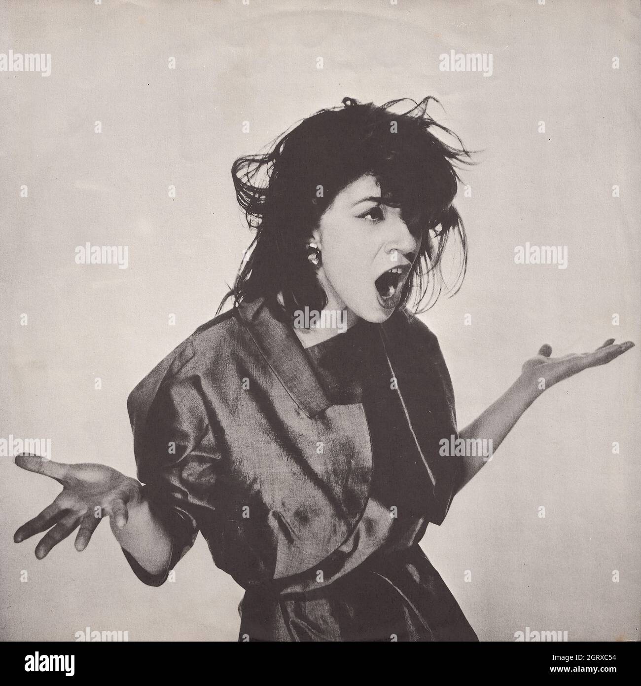 帯付国内盤Lizzy Mercier Descloux Mambo Nassau 帯付国内盤Lizzy