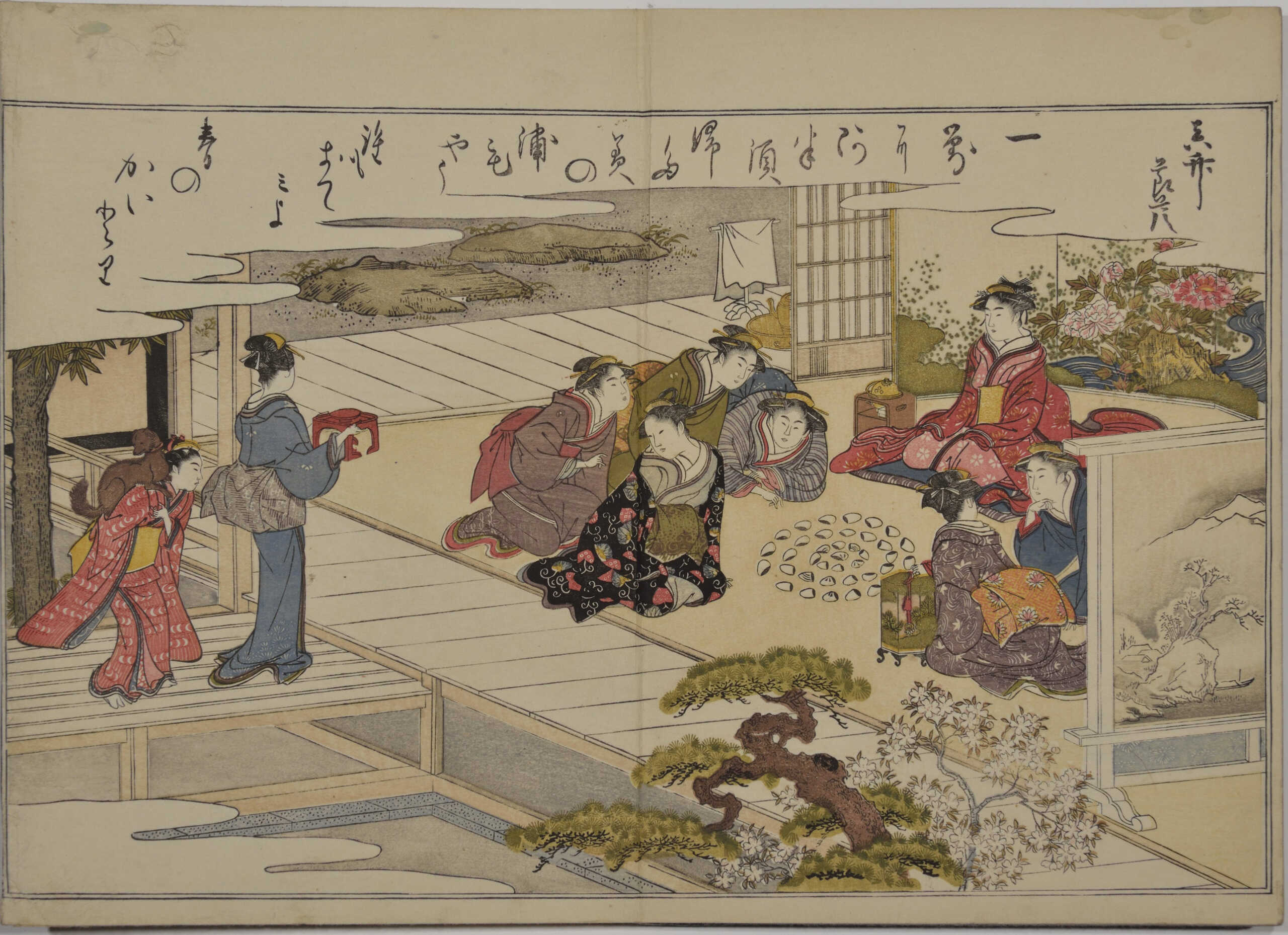 潮干のつと』 | 所蔵作品 | 千葉市美術館