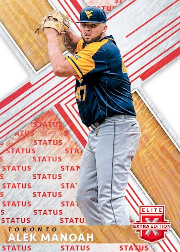 2019 Panini Elite Extra Edition Baseball Checklist, Details, Boxes