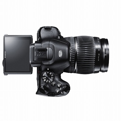 レビュー]一眼レフみたいなコンデジ FUJIFILM X-S1はズームがすごくて