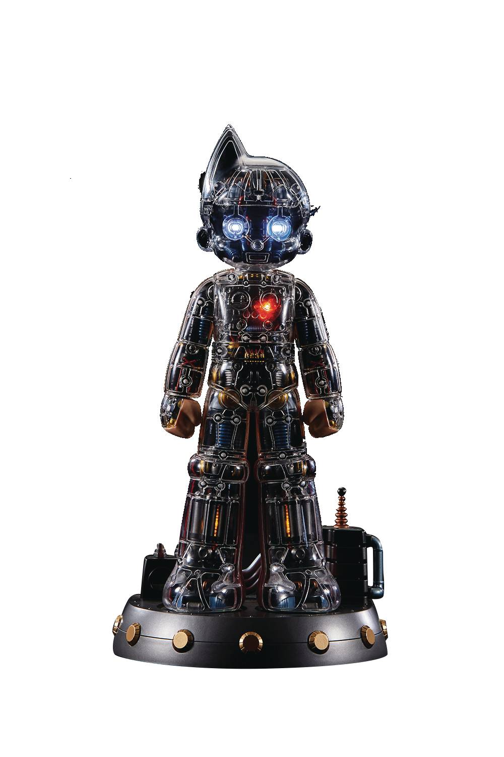 BLITZWAY ASTRO BOY CLEAR VERSION SUPERB ANIME STATUE – Cards and