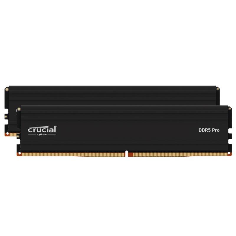 CRUCIAL Pro 32GB (2x16GB) DDR5 5600MHz CL46 - Canada Computers