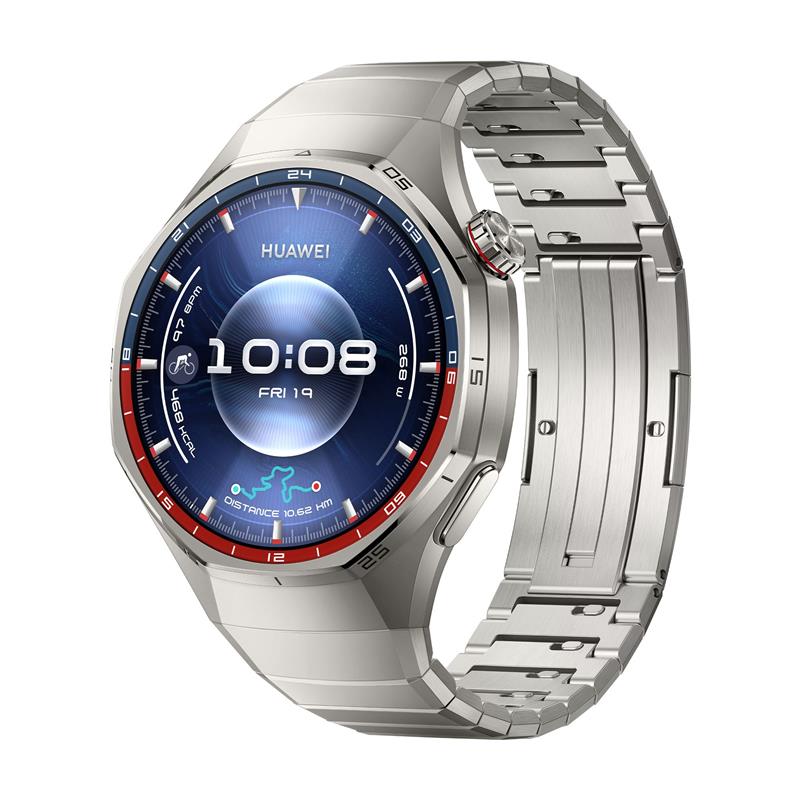 HUAWEI Watch GT 6 Pro 46mm Titanium - Canada Computers & Electronics