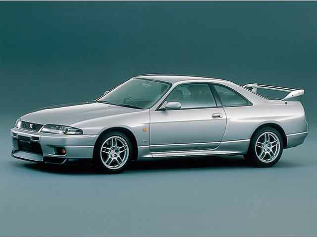 スカイラインGT-R（日産）1995年1月～1998年12月生産モデルのカタログ