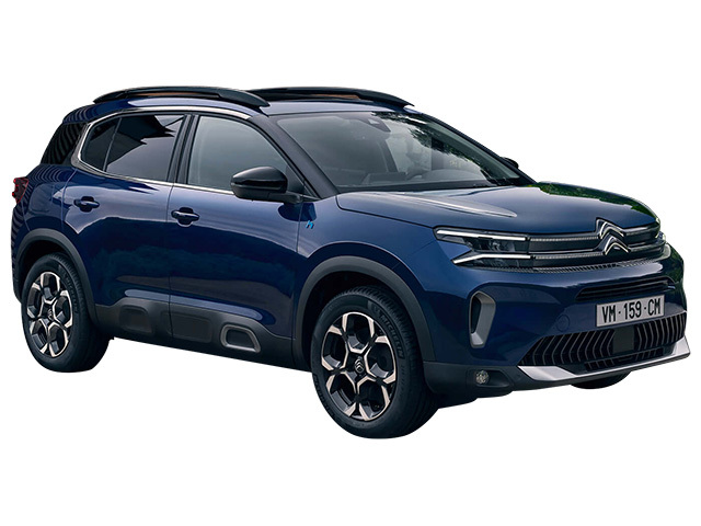 C5エアクロスSUV（シトロエン）のカタログ｜中古車なら【カーセンサーnet】