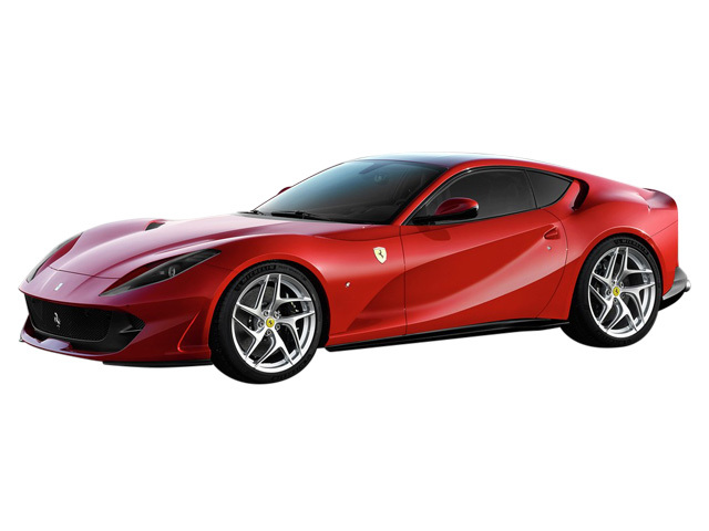 フェラーリ 812スーパーファストのフルモデルチェンジ / FERRARIの車