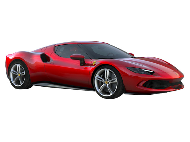 フェラーリ 296GTB F1 DCT(21年06月-生産中) / FERRARIの車カタログ