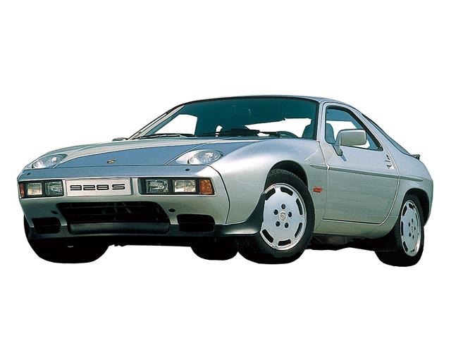 ポルシェ 928（77年10月 - 95年12月）のマイナーチェンジ / PORSCHEの