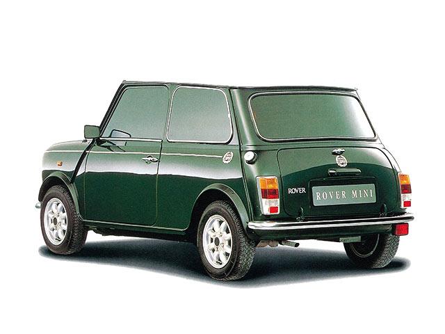 ローバー ミニ スプライト(91年01月-94年05月) / ROVERの車カタログ