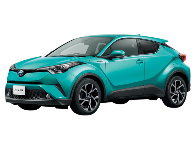 C-HRとプリウスの比較 | 中古車なら【カーセンサーnet】