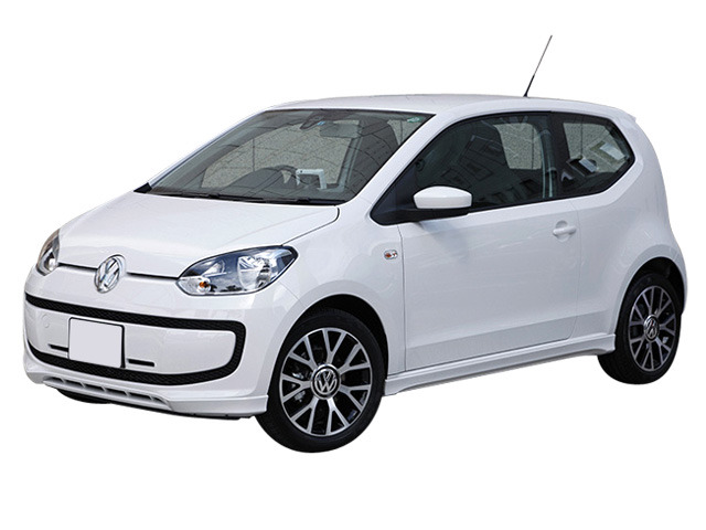 フォルクスワーゲン up! high up!(15年06月-17年03月) / VOLKSWAGENの