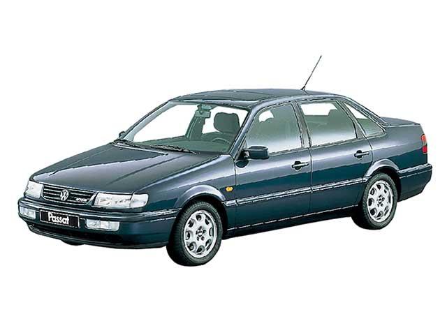 パサート（フォルクスワーゲン）1994年5月～1997年7月生産モデルの