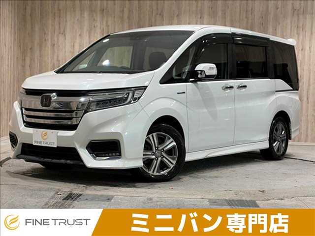 ステップワゴン(2018年12月～2019年09月)の中古車を探す【カーセンサー】