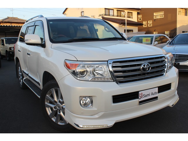 Landcruiser200」の中古車を探す(5ページ目)【カーセンサー】