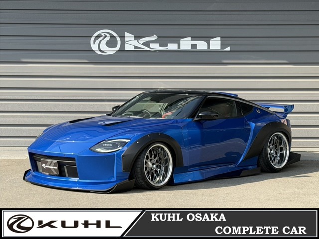 人気のカスタム仕様！日産 フェアレディZ ローダウン 中古車情報｜中古