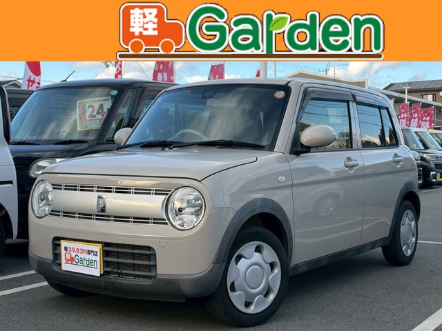 アルトラパン・禁煙車の中古車を探す【カーセンサー】