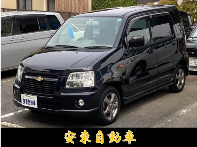 シボレーMW」の中古車を探す【カーセンサー】