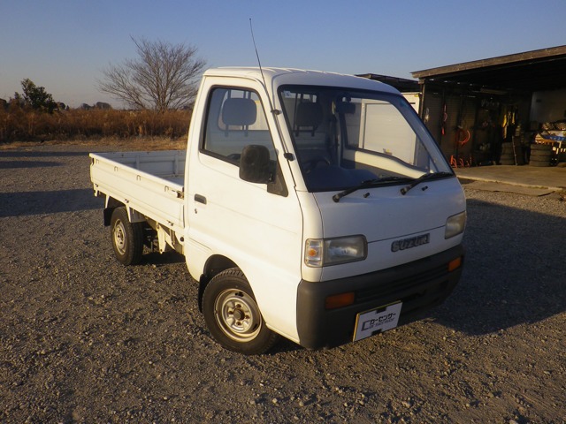 激安総額30万円以下 スズキ キャリイの中古車｜中古車EX
