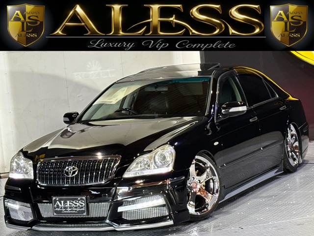 クラウンマジェスタ VIPカー」の中古車を探す【カーセンサー】